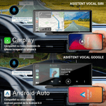 Auto si Moto - Electronice auto - Navigatii GPS - Navigatie Auto Multimedia Universarala Dasbo®, Display 10.26 inch, Camera inregistrare fata + spate inclusa,Ecran IPS HD - Infinity.ro