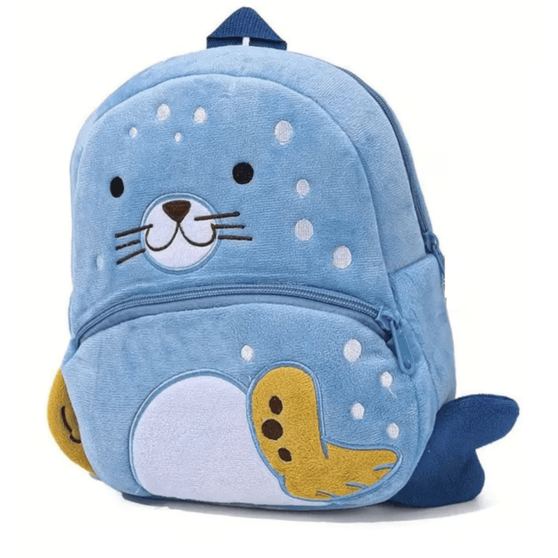 Fashion, accesorii si bijuterii - Barbati - Accesorii barbati - Genti si rucsacuri barbati - Ghiozdan copii din plus, pentru Copii prescolari / Gradinita, Dasbo®, moale si adorabil, pentru gradinita si joaca - Infinity.ro