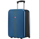 Sport si Outdoor - Articole de voiaj - Trolere - Troler pliabil mare de calatorie, Dasbo®, carcasa dura material ABS si PC rezistent la apa, 2 roti cu interior captusit - Infinity.ro