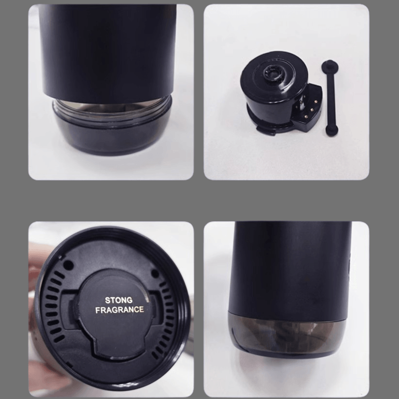 Auto si Moto - Intretinere auto - Odorizante auto - Rezerva Aparat Profesional de odorizare Auto, pentru Difuzor parfumare Dasbo®, Cloud Top Tea - Infinity.ro