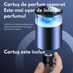 Auto si Moto - Intretinere auto - Odorizante auto - Rezerva Aparat Profesional de odorizare Auto, pentru Difuzor parfumare Dasbo®, Cloud Top Tea - Infinity.ro