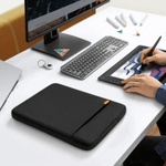 Laptop, Telefoane si Tablete - Laptopuri si accesorii - Accesorii Laptop - Genti laptop - Husa de Protectie si Transport Laptop / Tableta de 15 Inch, Dasbo®, Impermeabila, Rezistenta la socuri, Fermoar rezisten - Infinity.ro
