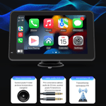 Auto si Moto - Electronice auto - Navigatii GPS - Navigatie Auto universala cu display 7 inch cu Touch screen Dasbo®, Apple Carplay si Android Auto, Bluetooth, Radio FM - Infinity.ro