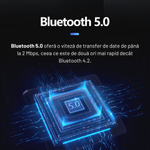 Auto si Moto - Electronice auto - Navigatii GPS - Navigatie Auto universala cu display 7 inch cu Touch screen Dasbo®, Apple Carplay si Android Auto, Bluetooth, Radio FM - Infinity.ro