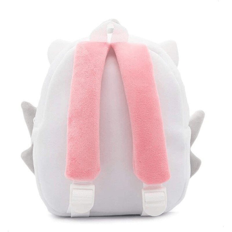 Fashion, accesorii si bijuterii - Barbati - Accesorii barbati - Genti si rucsacuri barbati - Ghiozdan copii din plus, pentru Copii prescolari / Gradinita, Dasbo®, moale si adorabil, pentru gradinita si joaca - Infinity.ro