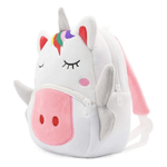 Fashion, accesorii si bijuterii - Barbati - Accesorii barbati - Genti si rucsacuri barbati - Ghiozdan copii din plus, pentru Copii prescolari / Gradinita, Dasbo®, moale si adorabil, pentru gradinita si joaca - Infinity.ro