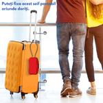 Casa si Gradina - Constructii - Depozitare, transport si protectie - Seifuri si casete de valori - Seif Portabil Antifurt cu Cod Numeric, Dasbo®, Caseta de Valori Impermeabila cu sistem de blocare, Cablu de siguranta - Infinity.ro