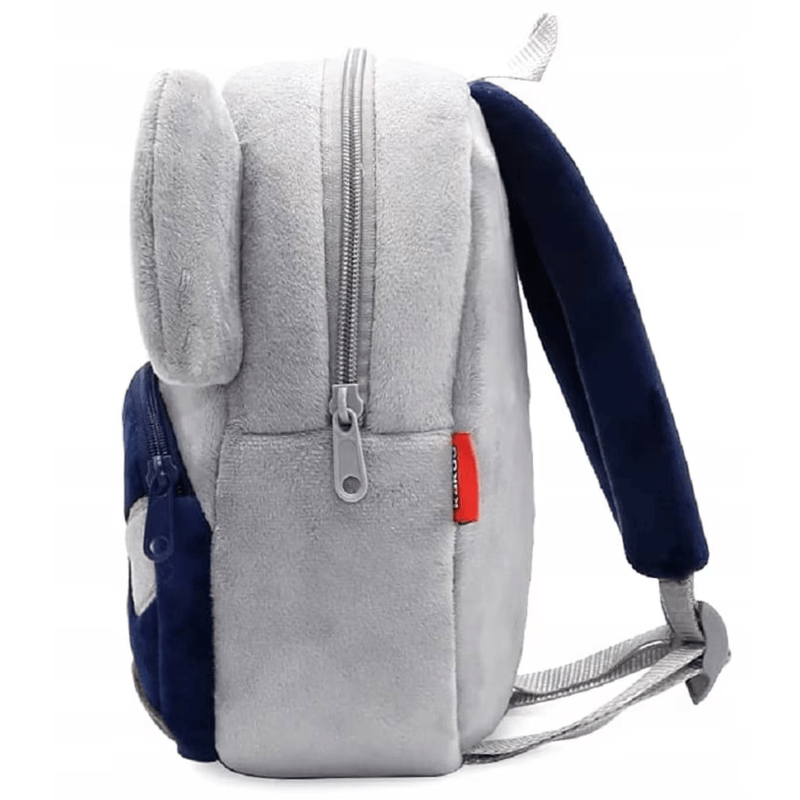 Fashion, accesorii si bijuterii - Barbati - Accesorii barbati - Genti si rucsacuri barbati - Ghiozdan copii din plus, pentru Copii prescolari / Gradinita, Dasbo®, moale si adorabil, pentru gradinita si joaca - Infinity.ro