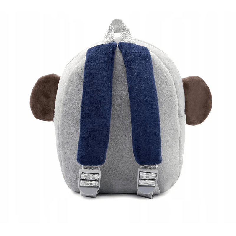 Fashion, accesorii si bijuterii - Barbati - Accesorii barbati - Genti si rucsacuri barbati - Ghiozdan copii din plus, pentru Copii prescolari / Gradinita, Dasbo®, moale si adorabil, pentru gradinita si joaca - Infinity.ro