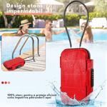 Casa si Gradina - Constructii - Depozitare, transport si protectie - Seifuri si casete de valori - Seif Portabil Antifurt cu Cod Numeric, Dasbo®, Caseta de Valori Impermeabila cu sistem de blocare, Cablu de siguranta - Infinity.ro