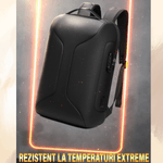 Fashion, accesorii si bijuterii - Barbati - Accesorii barbati - Genti si rucsacuri barbati - Rucsac elegant impermeabil multifunctional, pentru laptop sau calatorii, rezistent la uzura cu protectie, Antifurt - Infinity.ro
