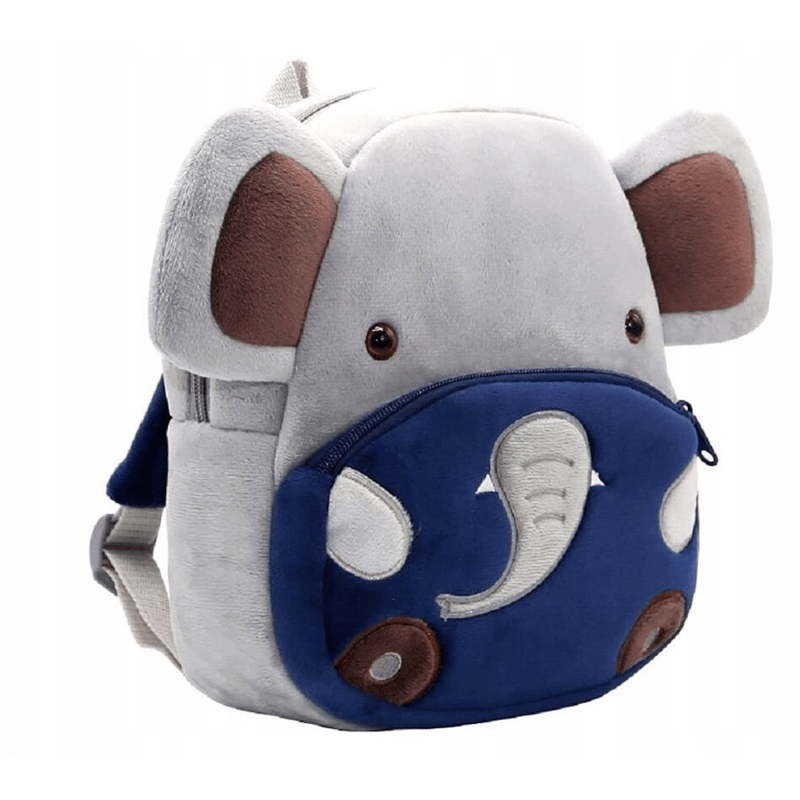 Fashion, accesorii si bijuterii - Barbati - Accesorii barbati - Genti si rucsacuri barbati - Ghiozdan copii din plus, pentru Copii prescolari / Gradinita, Dasbo®, moale si adorabil, pentru gradinita si joaca - Infinity.ro