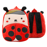 Fashion, accesorii si bijuterii - Barbati - Accesorii barbati - Genti si rucsacuri barbati - Ghiozdan copii din plus, pentru Copii prescolari / Gradinita, Dasbo®, moale si adorabil, pentru gradinita si joaca - Infinity.ro