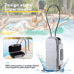 Casa si Gradina - Constructii - Depozitare, transport si protectie - Seifuri si casete de valori - Seif Portabil Antifurt cu Cod Numeric, Dasbo®, Caseta de Valori Impermeabila cu sistem de blocare, Cablu de siguranta - Infinity.ro