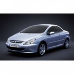 Auto si Moto - Intretinere auto - Covorase auto - Covorase Auto Tip Tavita Compatibile Peugeot 307 CC 2003-2005 Silver - Infinity.ro
