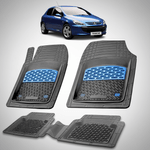Auto si Moto - Intretinere auto - Covorase auto - Covorase Auto Tip Tavita Compatibile Peugeot 307 Hatchback 3 usi 2001-2005 Blue - Infinity.ro