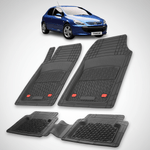 Auto si Moto - Intretinere auto - Covorase auto - Covorase Auto Tip Tavita Compatibile Peugeot 307 Hatchback 3 usi 2001-2005 Black - Infinity.ro