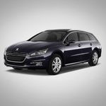 Auto si Moto - Intretinere auto - Covorase auto - Covorase Auto TeamCar® Tip Tavita Compatibile Peugeot 508 I SW (2010-2014) Silver - Infinity.ro