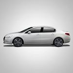 Auto si Moto - Intretinere auto - Covorase auto - Covorase Auto TeamCar® Tip Tavita Compatibile Peugeot 508 I (2010-2018) Silver - Infinity.ro