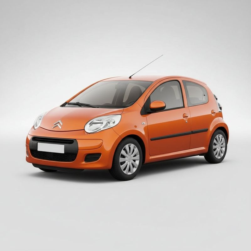 Auto si Moto - Intretinere auto - Covorase auto - Covorase Auto TeamCar®Tip Tavita Compatibile Citroen C1 I (2005-2014) Siver - Infinity.ro