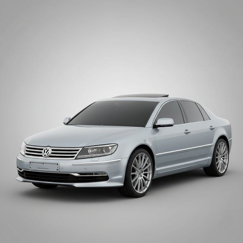 Auto si Moto - Intretinere auto - Covorase auto - Covorase Auto Tip Tavita Compatibile Volkswagen Phaeton II - Black - Infinity.ro