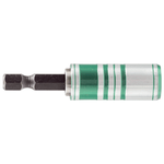 Casa si Gradina - Constructii - Scule electrice si accesorii - Seturi si accesorii pentru gaurit si insurubat - Adaptor magnetic Quick Lock EasyLink & EasyLock 1/4 si inel magnetic DIN/ISO 1173 - E 6,3, DIM 1/4 - Infinity.ro