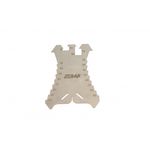 Casa si Gradina - Constructii - Scule de mana si unelte - Accesorii scule de mana - Trasator pentru zinc EDMA - 036155 - Infinity.ro