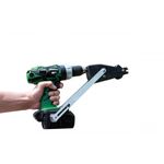 Casa si Gradina - Constructii - Scule de mana si unelte - Accesorii scule de mana - Cleste automat pentru strans inele atasament pentru masini de gaurit cu acumulatori EDMA - 041455 - Infinity.ro