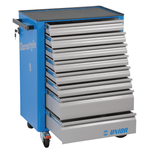 Casa si Gradina - Constructii - Depozitare, transport si protectie - Organizatoare si cutii scule - 940E9 Carucior de scule Eurostyle - 611757 - Infinity.ro