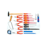 Casa si Gradina - Constructii - Scule de mana si unelte - Accesorii scule de mana - 1000AC Set scule / 21 piese - 604577 - Infinity.ro