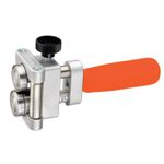 Casa si Gradina - Constructii - Scule de mana si unelte - Accesorii scule de mana - Dispozitiv bordurat la 90 grade EDMA - 130755 - Infinity.ro