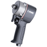 Casa si Gradina - Electrice - Echipamente electrice - Accesorii compresoare - 1563 Pistol pneumatic reversibil varianta Stubby 1/2'' - 627568 - Infinity.ro