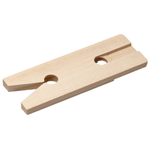 Casa si Gradina - Constructii - Scule de mana si unelte - Accesorii scule de mana - Placa traforare din lemn de fag, L 250, l 65, H 10, GREUTATE 0.068 KG - Infinity.ro