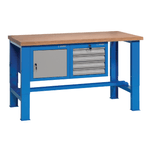 Casa si Gradina - Constructii - Scule de mana si unelte - Accesorii scule de mana - Banc de lucru modular - Modul 7, DIM 1110x1500x750 mm - Infinity.ro