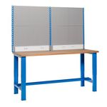 Casa si Gradina - Constructii - Scule de mana si unelte - Accesorii scule de mana - Banc de lucru modular - Modul 3, DIM 1155x2000x750 mm - Infinity.ro