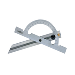 Casa si Gradina - Constructii - Scule de mana si unelte - Accesorii scule de mana - 4797 Raportor, DIM 150x300 mm - 4797-150 - Infinity.ro