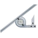 Casa si Gradina - Constructii - Scule de mana si unelte - Accesorii scule de mana - 2373 Raportor universal cu cardan, scala 0-360 grade - 2373-360 - Infinity.ro