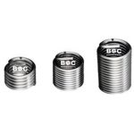 Casa si Gradina - Constructii - Scule de mana si unelte - Accesorii scule de mana - 4604 Insertii metric pas normal M 4 x 0,70 (3,0xD) PROFI-PLUS - Infinity.ro