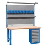 Casa si Gradina - Constructii - Scule de mana si unelte - Accesorii scule de mana - 990MA16 Banc de lucru modular- model A16 - Infinity.ro