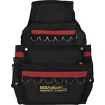 Casa si Gradina - Constructii - Scule de mana si unelte - Accesorii scule de mana - 50935 Suport de scule cu 7 buzunate si inele pentru sistem anticadere - Infinity.ro