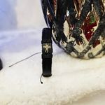 Fashion, accesorii si bijuterii - Barbati - Bijuterii barbati - Bratari barbati - Bratara din piele naturala cu Cruciulita din Aur 14k, reglabila, unisex, realizata manual - Infinity.ro