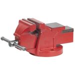 Casa si Gradina - Constructii - Scule electrice si accesorii - Menghine si cleme fixare - Menghina de banc 125mm SGTT - Infinity.ro