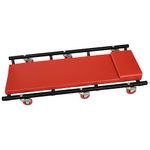 Auto si Moto - Reparatii si depanare - Scule auto - Scule si truse auto - Pat mobil, targa pentru service auto cu 6 roti Big Red 930x440x105mm - Infinity.ro