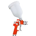 Casa si Gradina - Constructii - Vopsea si tencuieli - Pistoale si sisteme de vopsit si tencuit - Pistol vopsit 600ml cu recipient din PVC - Infinity.ro