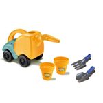 Jucarii, Copii si Bebe - Jucarii si jocuri - Jucarii de rol - Set joaca gradinarit - Masina stropitoare pentru plaja si nisip, Strend Pro, cu 4 accesorii - Infinity.ro