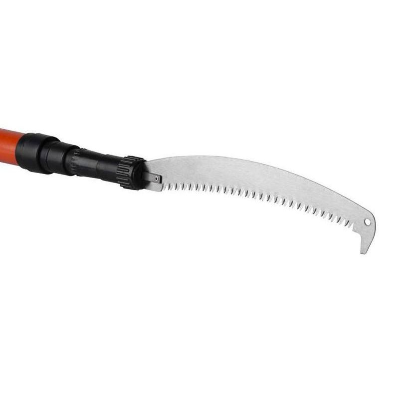 Casa si Gradina - Gradinarit si plante - Unelte gradinarit - Accesorii pentru unelte gradinarit - Set culegator fructe+fierastrau crengi cu coada telescopica 3.6m - Infinity.ro