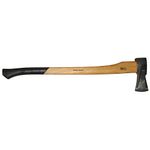 Casa si Gradina - Gradinarit si plante - Unelte gradinarit - Topoare - Topor cu pana pentru despicat 2 kg, coada lemn nuc 80 cm Negru/Lemn - Infinity.ro
