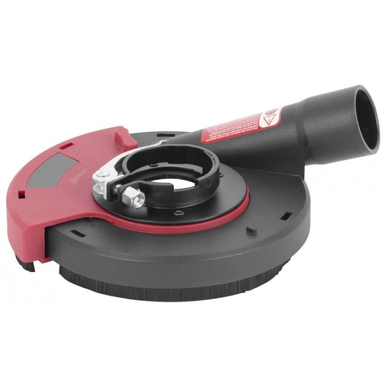 Casa si Gradina - Constructii - Scule de mana si unelte - Accesorii scule de mana - Aparatoare pentru flex 115/125mm cu sistem de aspiratie praf - Infinity.ro