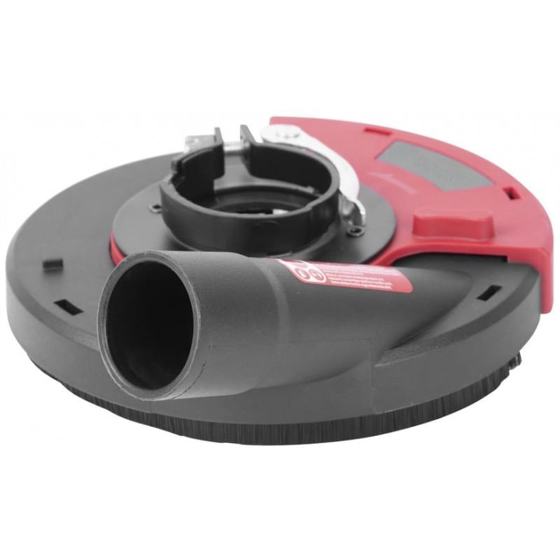 Casa si Gradina - Constructii - Scule de mana si unelte - Accesorii scule de mana - Aparatoare pentru flex 115/125mm cu sistem de aspiratie praf - Infinity.ro