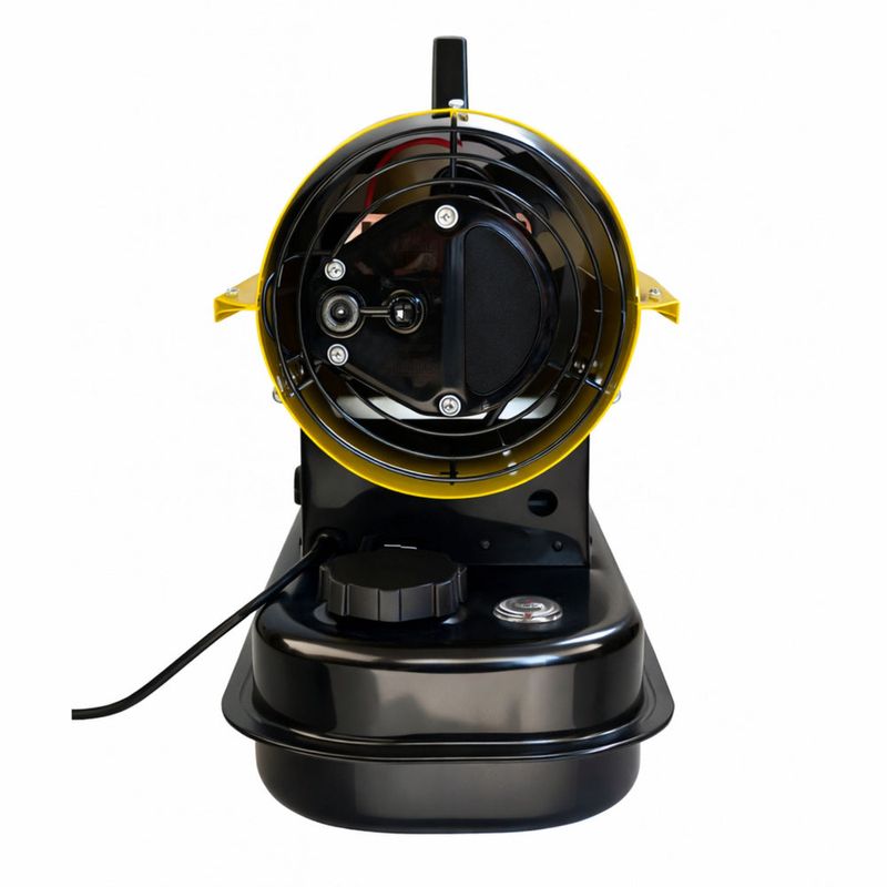 Casa si Gradina - Electrice - Echipamente electrice - Aeroterme industriale - Incalzitor industrial diesel cu afisaj LCD si termostat, 30 kW, Lean 27098 - Infinity.ro